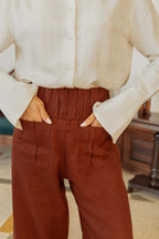 Calça Gatsemani