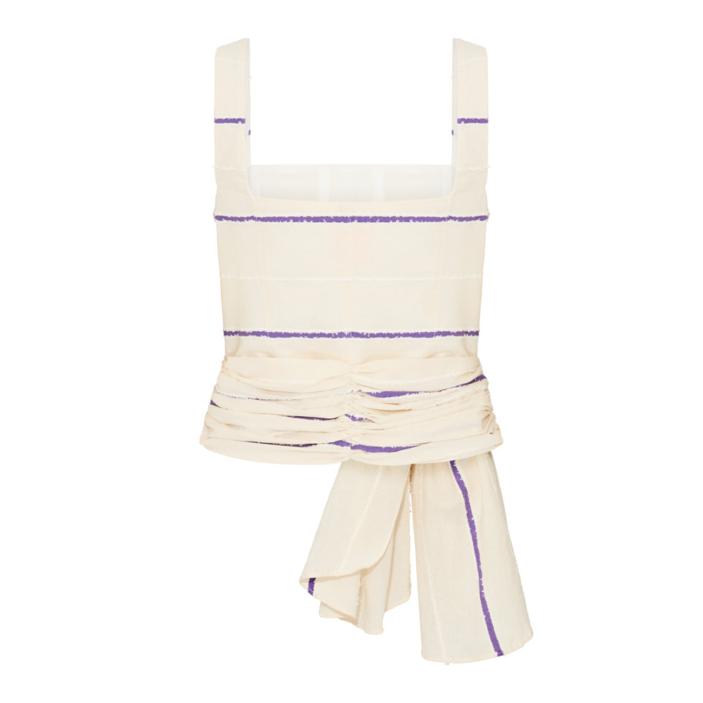 Blusa Areia